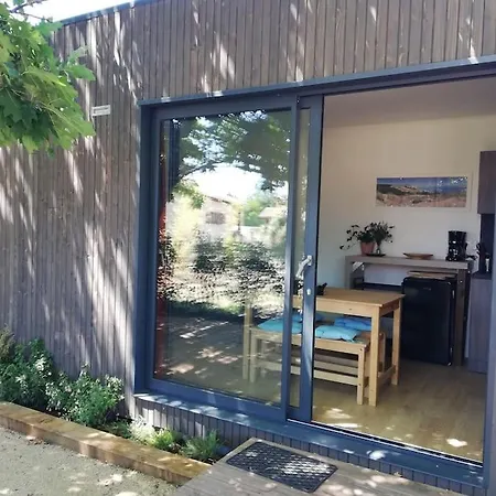 Lanton, La Petite Maison De Vos بيت للعطل *