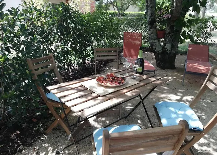 Dom wakacyjny Lanton, La Petite Maison De Vos Lanton