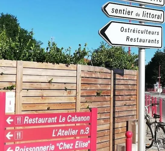 Dom wakacyjny Lanton, La Petite Maison De Vos *