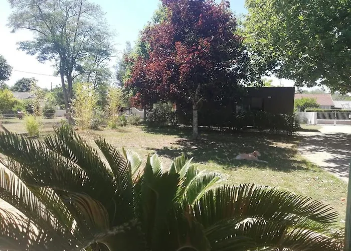 Lanton, La Petite Maison De Vos Dom wakacyjny Lanton