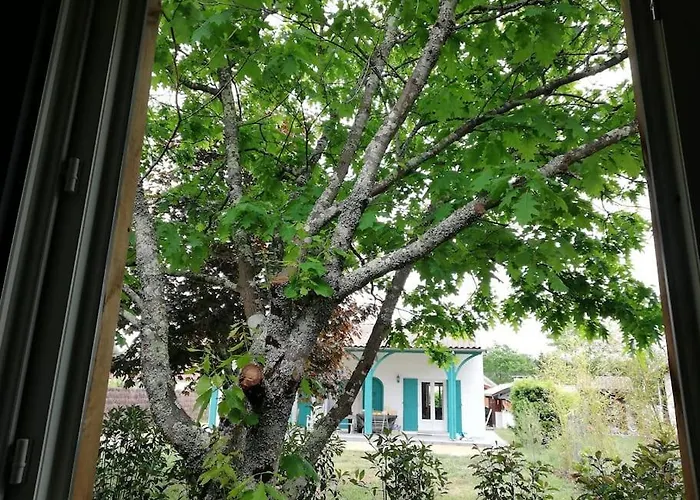 Lanton, La Petite Maison De Vos Dom wakacyjny *