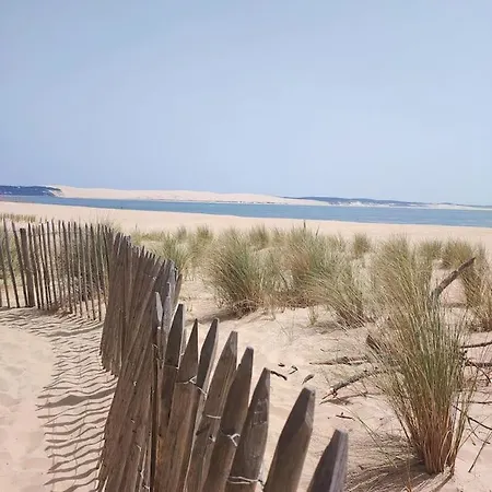 Nyaraló Lanton, La Petite Maison De Vos Lanton