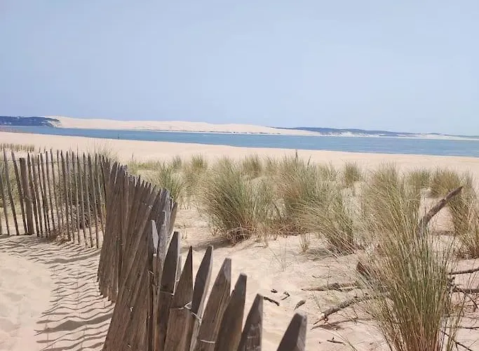 Ferienhaus Lanton, La Petite Maison De Vos Lanton