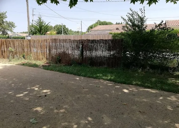 Ferienhaus Lanton, La Petite Maison De Vos